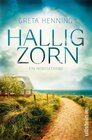 Buchcover Halligzorn (Ein Minke-van-Hoorn-Krimi 2)