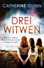 Buchcover Drei Witwen