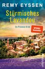 Buchcover Stürmisches Lavandou (Ein-Leon-Ritter-Krimi 8)