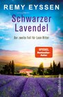 Buchcover Schwarzer Lavendel (Ein-Leon-Ritter-Krimi 2)