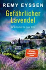 Buchcover Gefährlicher Lavendel (Ein-Leon-Ritter-Krimi 3)