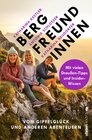 Buchcover Bergfreundinnen