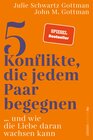 Buchcover 5 Konflikte, die jedem Paar begegnen