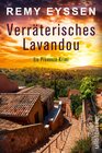 Buchcover Verräterisches Lavandou (Ein-Leon-Ritter-Krimi 10)