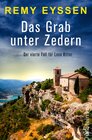 Buchcover Das Grab unter Zedern (Ein-Leon-Ritter-Krimi 4)