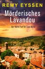 Buchcover Mörderisches Lavandou (Ein-Leon-Ritter-Krimi 5)