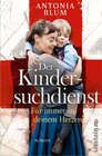 Buchcover Der Kindersuchdienst (Kindersuchdienst 1)