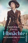 Buchcover Elbnächte. Die Lichter über St. Pauli