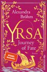 Buchcover Yrsa. Journey of Fate (Yrsa. Eine Wikingerin 1)