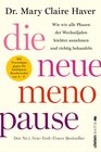 Buchcover Die neue Menopause