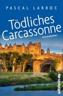 Buchcover Tödliches Carcassonne