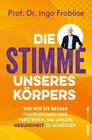 Buchcover Die Stimme unseres Körpers