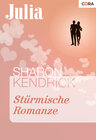 Buchcover Stürmische Romanze