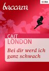 Buchcover Bei dir werd ich ganz schwach