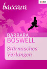 Buchcover Stürmisches Verlangen