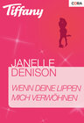 Buchcover Wenn deine Lippen mich verwöhnen