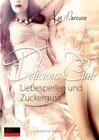 Buchcover Delicious Club 02: Liebesperlen und Zuckerguss