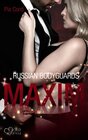Buchcover Russian Bodyguards: Maxim