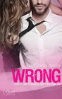 Buchcover Wrong: Wenn der Falsche der Richtige ist