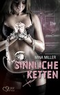 Buchcover Die dunkle Loge: Sinnliche Ketten