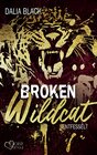 Buchcover Broken Wildcat: Entfesselt