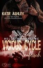 Buchcover Hells Raiders MC Teil 1: Vicious Cycle - Teuflisch