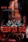 Buchcover Hells Raiders MC Teil 2: Redemption Road - Vergebung