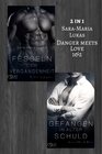 Buchcover Danger meets Love-Bundle (2 in 1)