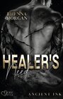 Buchcover Healer's Need (Ancient Ink Teil 2)