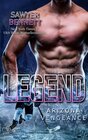 Buchcover Legend (Arizona Vengeance Team Teil 3)