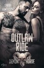Buchcover Demon Horde MC Teil 3: Outlaw Ride