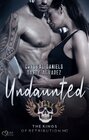 Buchcover Kings of Retribution MC: Undaunted