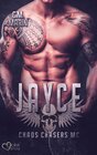 Buchcover The Chaos Chasers MC: Jayce