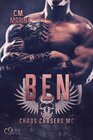 Buchcover The Chaos Chasers MC Teil 3: Ben