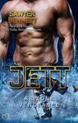 Buchcover Jett (Arizona Vengeance Team Teil 10)