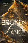 Buchcover Broken Fox: Gezähmt