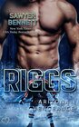 Buchcover Riggs (Arizona Vengeance Team Teil 11)