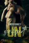 Buchcover Uncivilized - Unzivilisiert