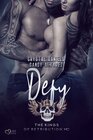 Buchcover Kings of Retribution MC: Defy