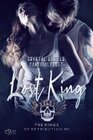 Buchcover Kings of Retribution MC: Lost King