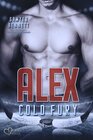 Buchcover Alex (Carolina Cold Fury-Team Teil 1)