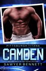 Buchcover Camden (Pittsburgh Titans Team Teil 8)