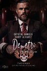 Buchcover Kings of Retribution MC: Demetri (Das Volkov-Imperium)