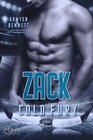 Buchcover Zack (Carolina Cold Fury-Team Teil 3)