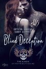 Buchcover Kings of Retribution MC: Blind Deception