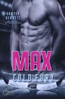 Buchcover Max (Carolina Cold Fury-Team Teil 6)