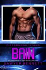 Buchcover Bain (Pittsburgh Titans Team Teil 9)