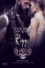 Buchcover Kings of Retribution MC: Riggs (Louisiana Chapter)