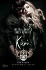 Buchcover Kings of Retribution MC: Kiwi (Louisiana Chapter)