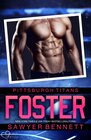 Buchcover Foster (Pittsburgh Titans Team Teil 13)